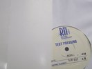 test pressing LEE HAZLEWOOD  lp TROUBLE IS A LONSESOME TOWN