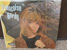 FRANCOISE HARDY FRENCH CANADA PRESS VOGUE LP VINYL COOL RARE LOOK