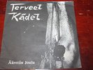 TERVEET KÄDET Ääretön Joulu EP Orig. kbd FINNISH PUNK 