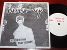 LASTA EP Finnish kbd PUNK Terveet Kädet Bastards Rare Original