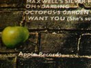 ??BEATLES 1969 UK 1st PRESS 'ABBEY ROAD' MISALIGNED APPLE COVER EXCELLENT??