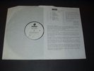 Nick Cave TEST PRESS LP The Good Son VINYL Exceptionally Rare