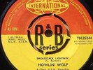 HOWLIN' WOLF - SMOKESTACK LIGHTNIN' (PYE R&B 7