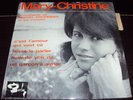 MARY CHRISTINE EP FRENCH GIRL YéYé SOUL POPCORN Michel COLOMBIER