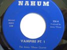 FUNK JAZZ MOD 45-JIMMY TILLMAN QUARTET-VAMPIRE