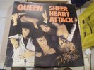 Queen LP Sheer Heart Attack UK EMI 1st pressing NEAR MINT 8 pictures