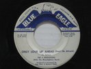 NORTHERN SOUL 45 THE 4 SENSATIONS LOVE UP AHEAD