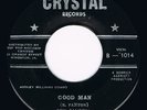Roy Panton GOOD MAN Derrick Harriott CRYSTAL 1965 SKA Jamaican original