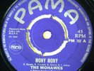 THE MOHAWKS 45 MONY MONY / PEPSI UK MOD HAMMOND FUNK BREAK 2SIDER EX LISTEN