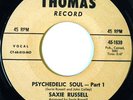 SAXIE RUSSELL 45 PSYCHEDELIC SOUL NORTHERN SOUL R&B LISTEN