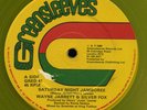 Wayne Jarrett & Silver Fox- Saturday Night Jamboree UK orig 12