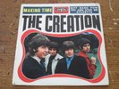 RARE FRENCH EP/THE CREATION/VOGUE INT.18098/MAKING TIME/FABULEUX