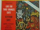 ANTAL DORATI / LONDON SYMPHONY-PROKOFIEV LOVE FOR THREE ORANGE- MERCURY SR 90006