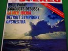 TAS : PAUL PARAY- DEBUSSY LA MER, IBERIA -Mercury Living  SR 90010 ORIGINAL, FR2