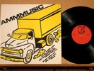 AMM MUSIC (Cornelius Cardew-Eddie Prevost)-/UK ’67 ELEKTRA Mono 1st PRESS LP EX