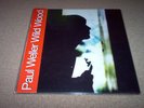 PAUL WELLER . Wild Wood . LP , gatefold sleeve , inner sleeve , poster EX