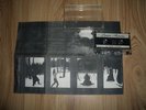 Tape # 4 - LUNAR AURORA - Auf dunklen Schwingen - NARGAROTH BURZUM HORNA TAAKE