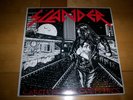 Private N.W.O.B.H.M SLANDER Careless Talk 91 inner + PROMO POSTER