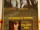 CRISPIAN ST PETERS - Follow Me (1966) UK Mono DECCA Orig. Jimmy Page