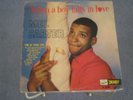 RARE SOUL R&B LP   MEL CARTER    WHEN A BOY FALLS IN LOVE    DERBY