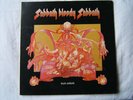 BLACK SABBATH    SABBATH BLOODY SABBATH   WWA 005       SUPERB