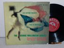 George Wallington Quintet-Jazz at Hotchkiss-orig mono Savoy LP MG12122