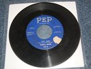 CLASSIC ROCKABILLY CORKY JONES AKA BUCK OWENS HOT DOG ORIGINAL 1956 PEP - 107
