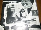 GG ALLIN