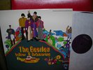 THE BEATLES YELLOW SUBMARINE LP PURPLE CAPITOL LABEL #C1-46445. MINT MINUS COND.