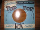 BEATLES DEMO RECORD SLEEVE