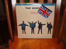 SEALED BEATLES MFSL/HELP/WITH THE FLAG