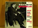 BERNARD MICHELIN cello / COLLARD piano - ODEON / RARITY EP / EX+