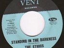 Ethics - Vent 1008 - Standing In The Darkness/That's The Way Love Goes 45 RPM