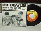 The Beatles-I Want To Hold Your Hand b/w I Saw Her Standing There-Capitol 5112