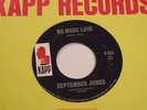 SEPTEMBER JONES i'm coming home KAPP 802 pied piper RARE northern soul HEAR IT
