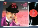 SATIE piano works Aldo CICCOLINI EMI mint 6 lp box