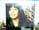 WHITNEY HOUSTON OST THE  BODYGUARD  KEVIN COSTNER
