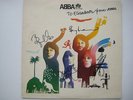 ABBA The Album ** SIGNED BY ALL FOUR BAND MEMBERS **