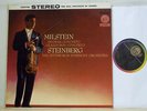 Nathan Milstein/Steinberg DVORAK/GLAZUNOV Concertos - Capitol SP 8382