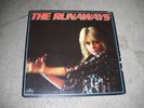THE RUNAWAYS-ORIG' 1ST LP-SELF TITLED-CHERRY BOMB-GF-INSERT-JOAN JETT-VINYL-RARE