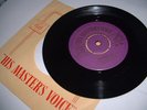 Elvis Presley - I was the one/ Heartbreak hotel HMV  7M 385