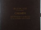 CARMEN Bizet MOBILE FIDELITY MFSL 3-350 Sir George Solti JVC JAPAN 3 LP Box Set