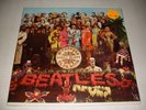 THE BEATLES Sgt Peppers Lonely Hearts Club Band 1970's Press Sealed