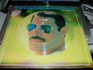 QUEEN FREDDIE MERCURY MR BAD GUY LP PICTURE DISC RARE