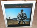 Pink Floyd - Delicate Sound of Thunder - NOT A MUSIC ALBUM Glass cover art RARE