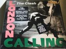 THE CLASH LONDON CALLING LP MINT ORIGINAL PRESS IN SHRINK