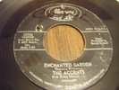 RARE DOO WOP POPCORN NORTHERN SOUL 45 THE ACCENTS ENCHANTED GARDEN TELL ME NOW