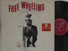 Ted Brown Sextet - Free Wheeling LP - Vanguard VRS 8515 - Deep Groove