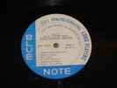 THELONIUS MONK Genius Of Modern Music Vol 2 LP BLUE NOTE 1511 DISC ONLY Lex/RVG