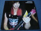 VINNIE VINCENT INVASION DEMOS + LIVE KISS LP